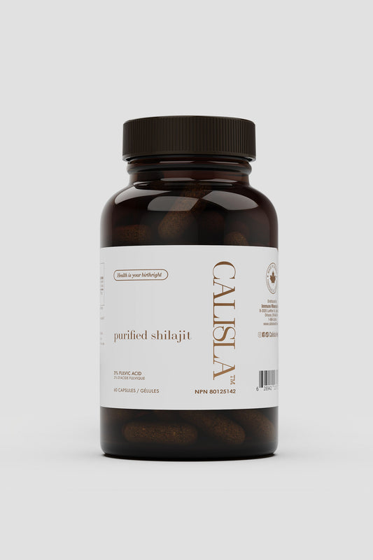 Shilajit Capsules