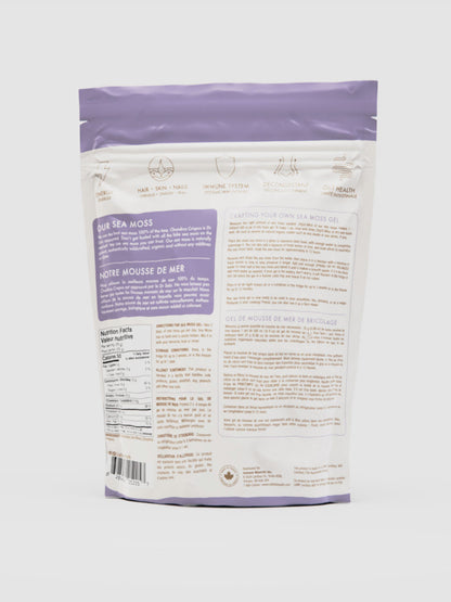 Purple Irish Sea Moss